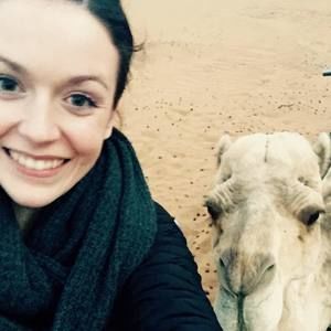 Meet your Posher, Megan